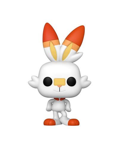 Figruka POP! - Scorbunny