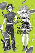 Okładka Chłopak, który jej się spodobał wcale nie jest chłopakiem - tom 3