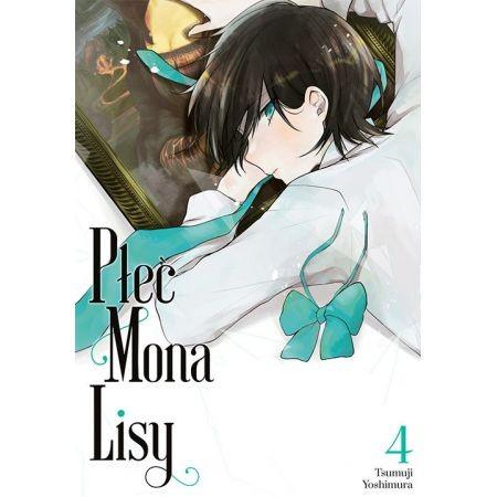 Okładka Płeć Mona Lisy - tom 4