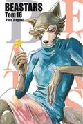 Okładka Beastars - tom 16