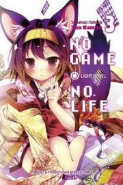 No Game No life - tom 3