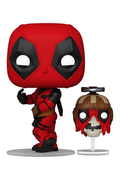 Figurka POP! - Deadpool with Headpool 1400