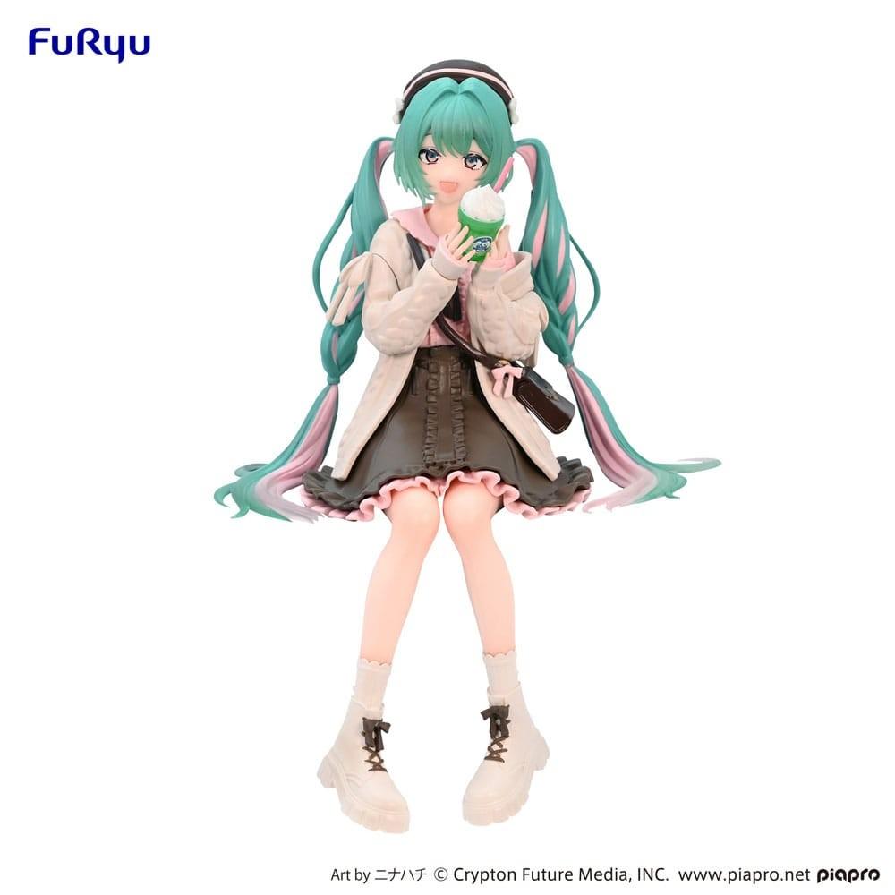 Statuetka - Miku (Autumn Date ver.)