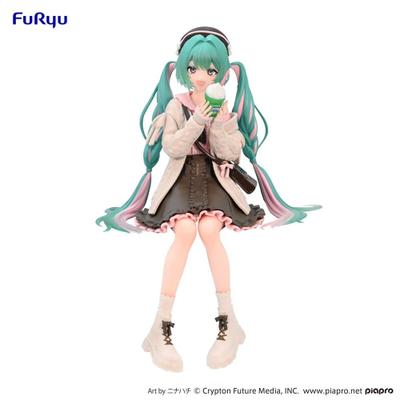Statuetka - Miku (Autumn Date ver.)