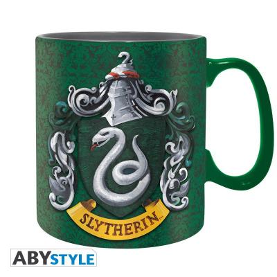 Ogromny Kubek- Slytherin