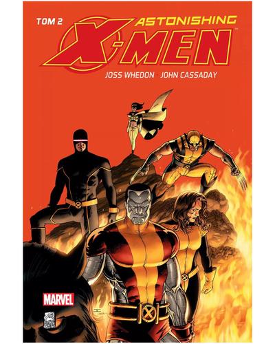 Astonishing X-Men - tom 2