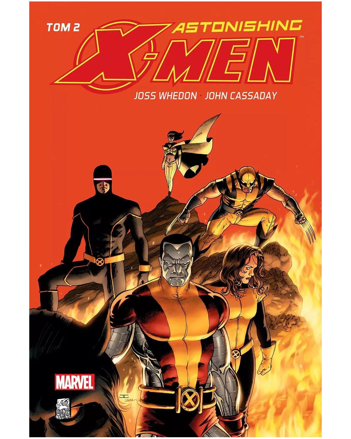 Astonishing X-Men - tom 2