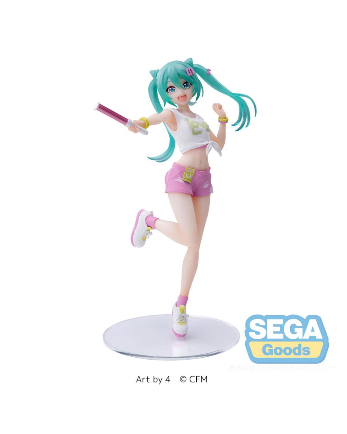 Statuetka - Miku (Live Cheering ver.)