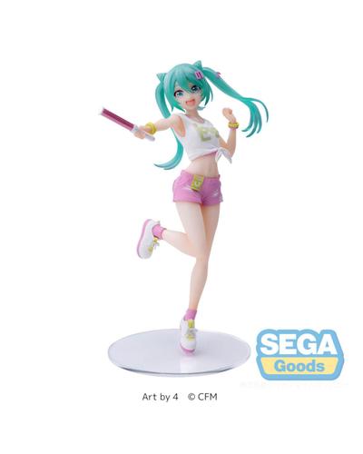 Statuetka - Miku (Live Cheering ver.)