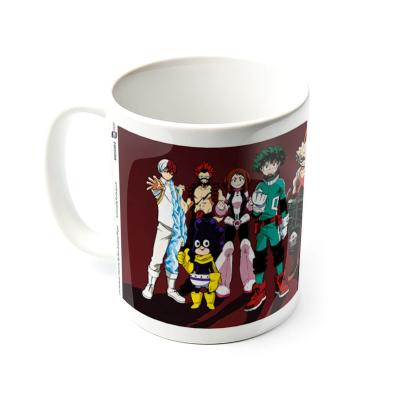 Kubek- My Hero Academia (grupowy)