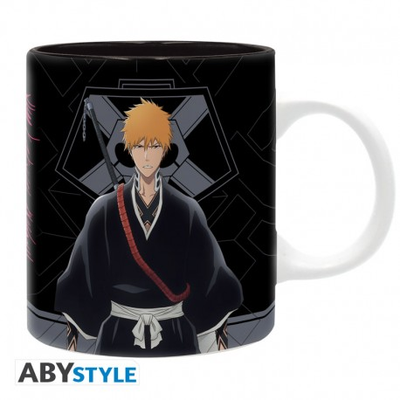 Kubek - Bleach (Ichigo VS Ishida)