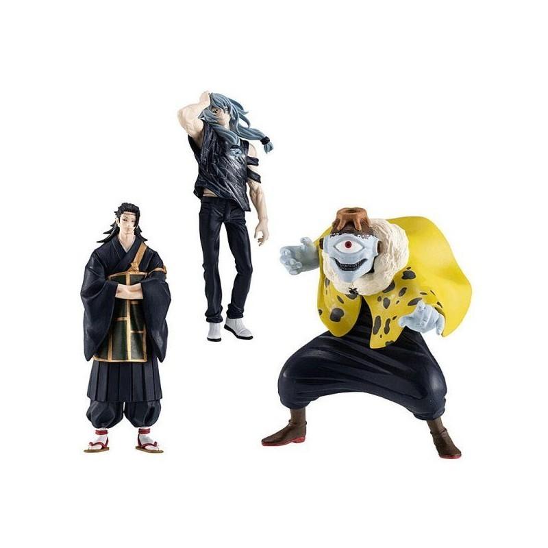Losowa figurka gacha - Jujutsu Kaisen