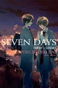 Okładka Siedem dni (Seven days) - tom 2