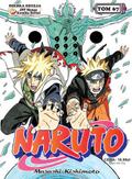 Okładka Naruto tom 67