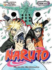 Manga Naruto tom 67