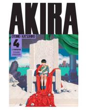 Akira (wydanie specjalne) - tom 4