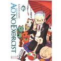 Okładka Ao no Exorcist tom 7