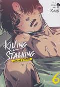 Okładka Killing Stalking (eng.) - tom 6