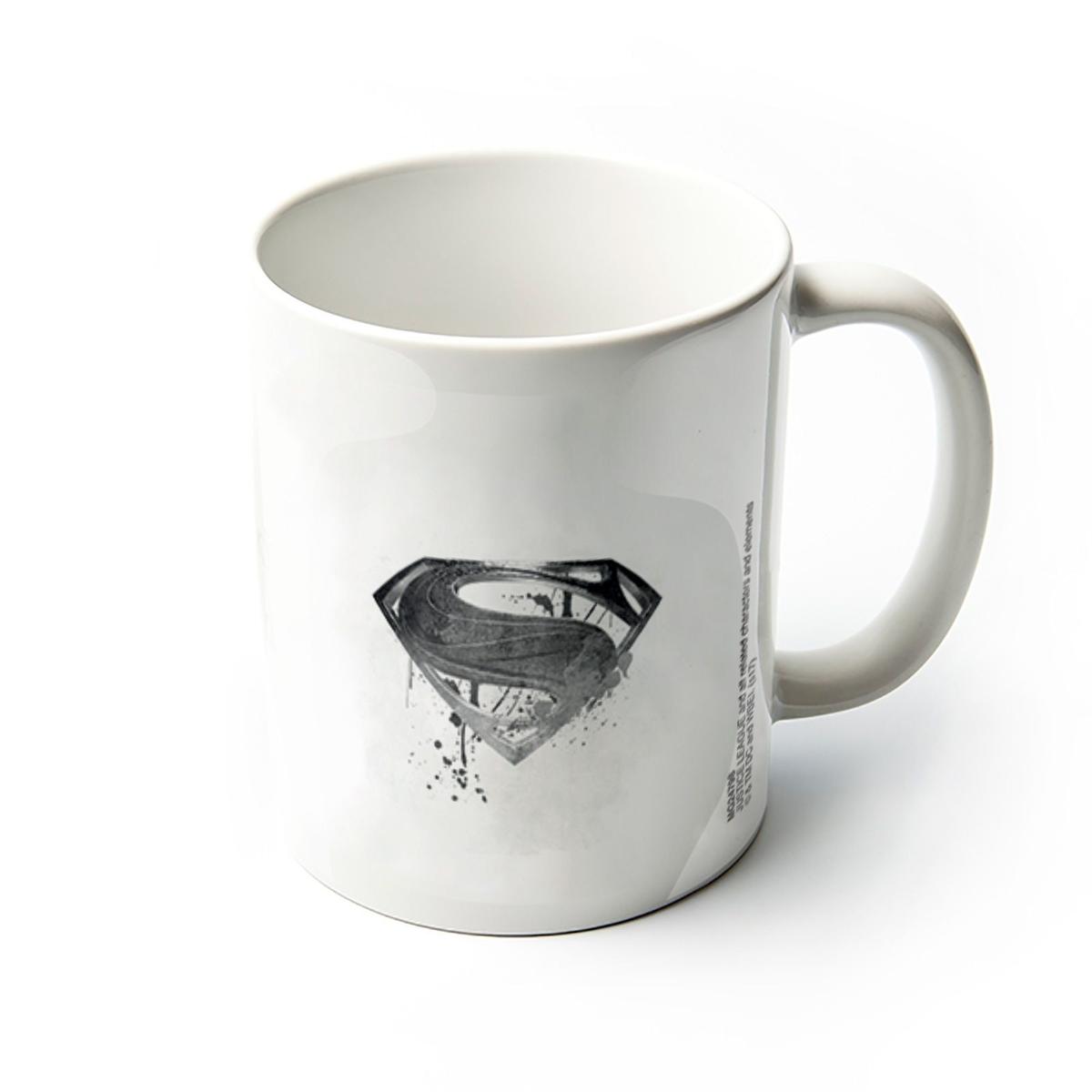 Kubek - Superman Logo