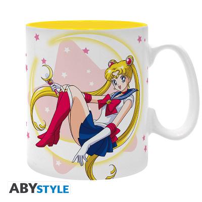 Kubek - Sailor Moon (Usagi) 460ml
