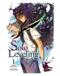 Okładka Solo Leveling - tom 1 (eng.)