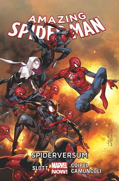 Amazing Spider-Man - Spiderversum Tom 3