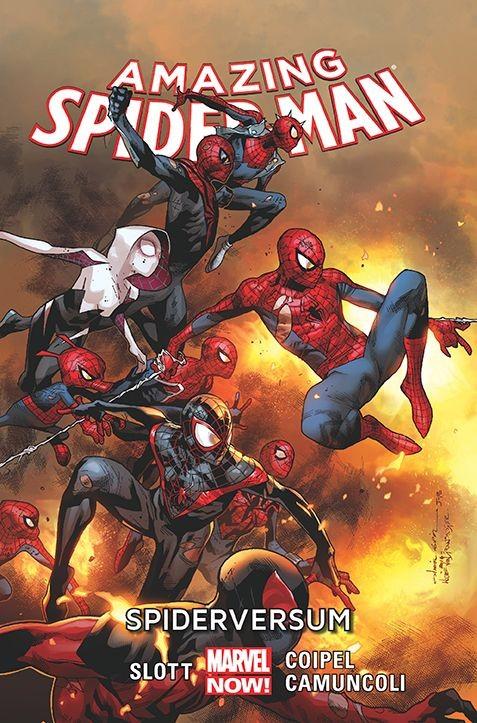 Amazing Spider-Man - Spiderversum Tom 3