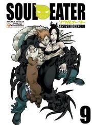 Soul Eater - tom 9