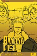 Okładka Banana Fish (Eng.) - Tom 8