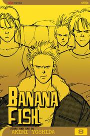 Banana Fish (Eng.) - Tom 8