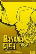 Okładka Banana Fish (Eng.) - Tom 10
