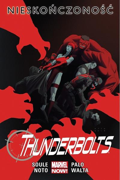 Thunderbolts -  Nieskończoność tom 3