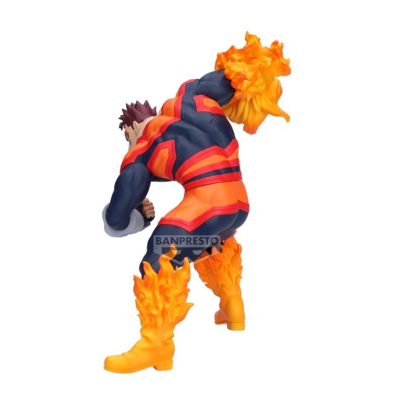 Statuetka - Endeavor II (The Amazing Heroes Plus)
