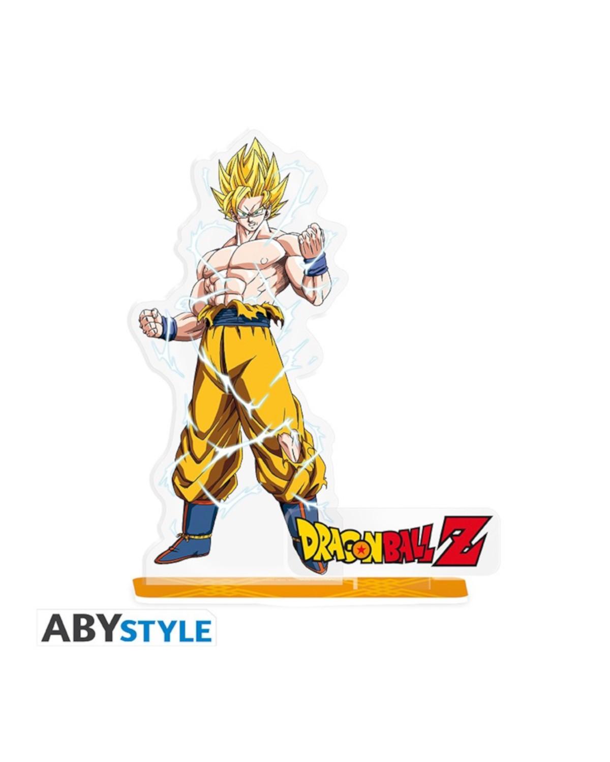 Figurka akrylowa - Goku