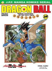 Manga - Dragon Ball tom 38
