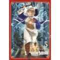 Okładka Dungeon Meshi - tom 5