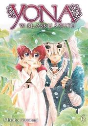 Yona w blasku świtu - Tom 6