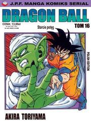 Manga - Dragon Ball tom 16
