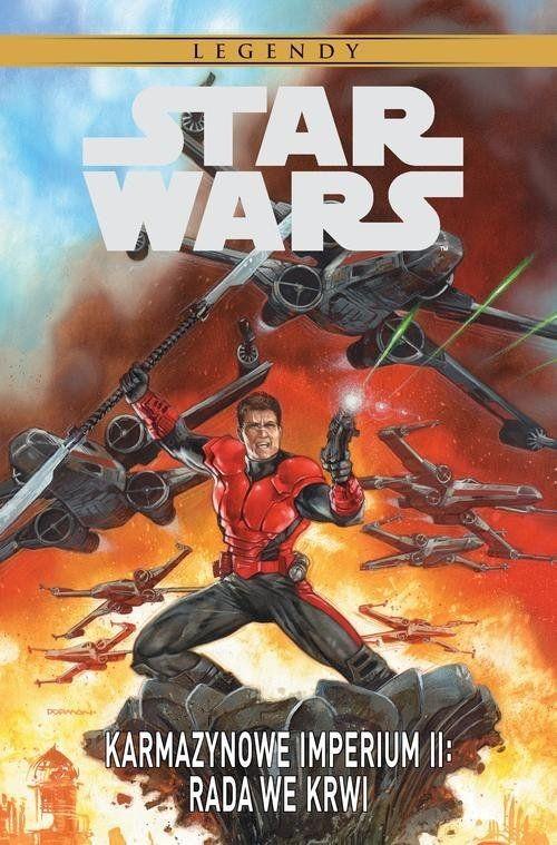 Star Wars Legendy - Karmazynowe Imperium II Rada we krwi