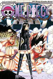 Manga One Piece tom 44