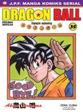 Okładka Dragon Ball tom 35