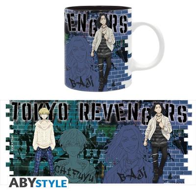 Kubek - Tokyo Revengers (Baji & Chifuyu)
