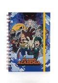 Notes - My Hero Academia (kołozeszyt)