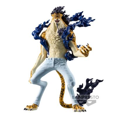 Statuetka - Rob Lucci (Awakened)