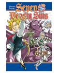 Okładka Seven Deadly Sins - tom 24