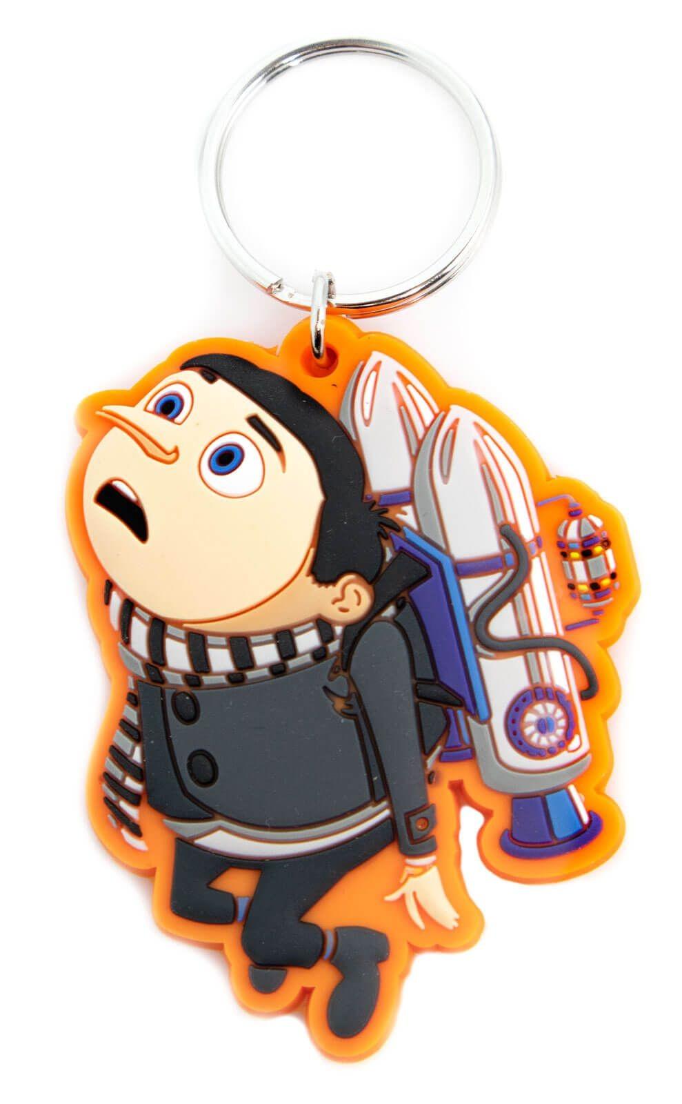Brelok - Minionki Gru Jetpack