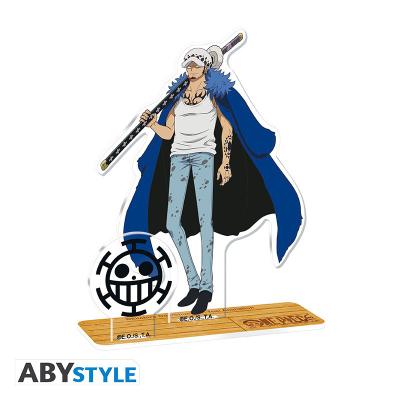 Figurka akrylowa - Law (One Piece)