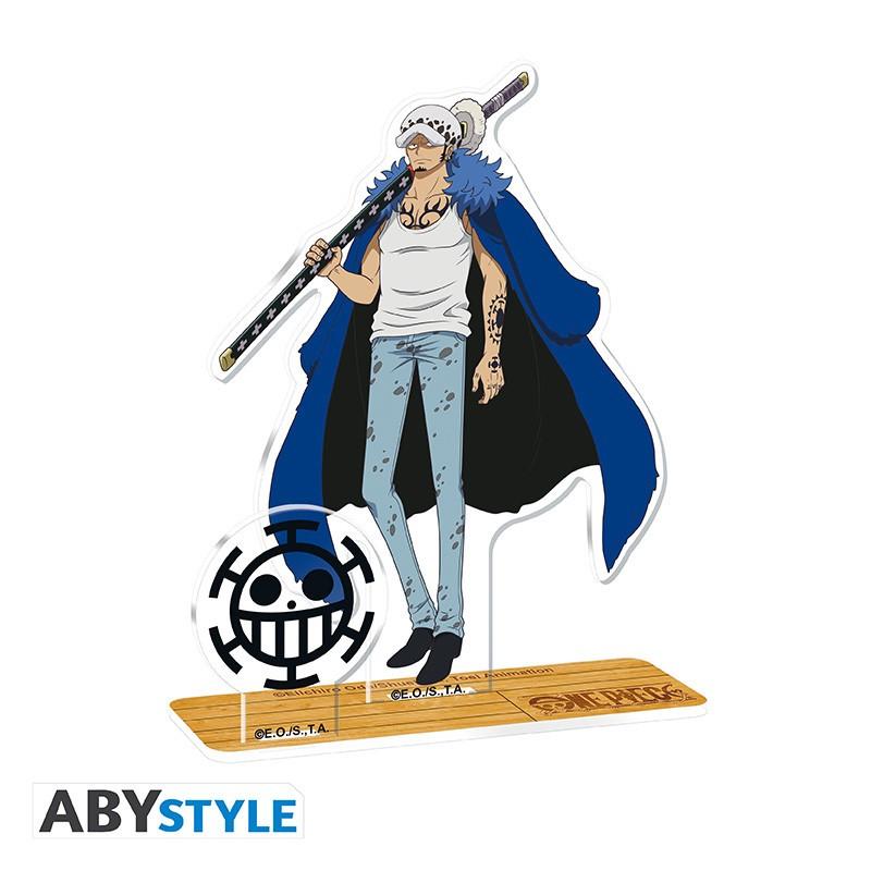 Figurka akrylowa - Law (One Piece)
