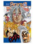 Okładka Seven Deadly Sins - tom 23