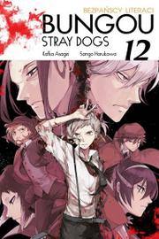 Manga - Bungou Stray Dogs tom 12